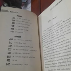 HILLARY CLINTON, bí mật quốc gia và sự hồi sinh 740164