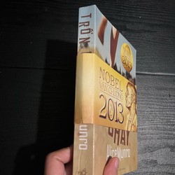 Trốn Chạy - Alice Murno (tác phẩm đạt giải nobel Văn học 2013) 159715