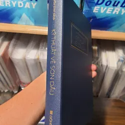 Kỹ thuật sơn dầu nguyễn đình đăng  961716