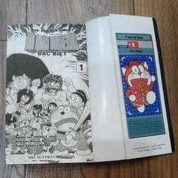 Đội quân Doraemon đặc biệt tập 1 443710