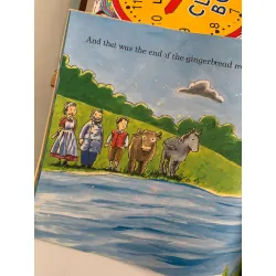 The Gingerbread Man (Ladybird Picture Books) – Ladybird 561084