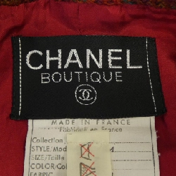 【Mã giảm giá】【Cổ điển】Áo khoác Chanel CHANEL 637848
