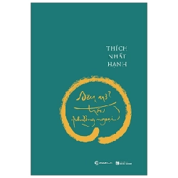 Sen Nở Trời Phương Ngoại - Thích Nhất Hạnh (Mới 100%) Phật giáo, SaigonBooks - SÁCH ĐẠI HỌC