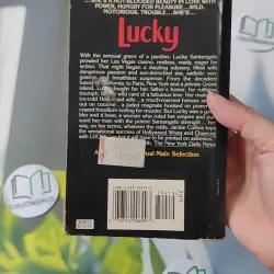 [MIỄN PHÍ BỌC SÁCH] [XƯA] Lucky (1985) - Jackie Collins 1027166