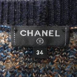 【Mã giảm giá】Áo cardigan CHANEL 645843