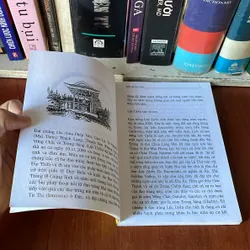 II Tựa sách: Bến Đỗ Tâm Linh - Nhất Hạnh - Lá Bối 558684