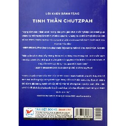 Tinh Thần Chutzpah - Tại Sao Israel Được Xem Là Trung Tâm Của Sự Đổi Mới Và Hoạt Động Khởi Nghiệp? - Inbal Arieli 105541