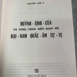 Huỳnh Tịnh Của và công trình biên soạn bộ Đại Nam Quấc Âm tư vị 276319