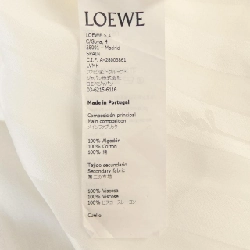 Áo sơ mi không đối xứng LOEWE S2109222SU 634201