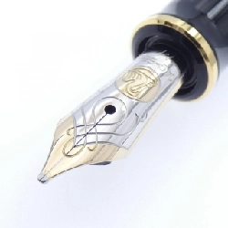 Bút máy Pelikan Souverän M600 sọc xanh - Hàng hiệu chính hãng 880207