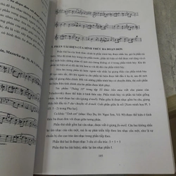 GIÁO TRÌNH HÌNH THỨC ÂM NHẠC - TRẦN THANH HÀ 546416