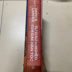 Sự giàu và nghèo của các dân tộc (c) 1022043