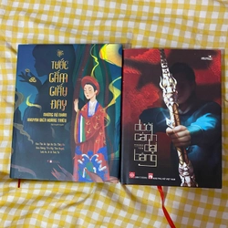 Dưới cánh đại bàng - Tước gấm dấu đay đặc biệt  461101