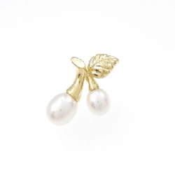 Mikimoto Ngọc trai nước ngọt Brooch - Hàng hiệu Chính hãng