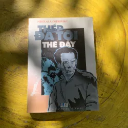 THÉP ĐÃ TÔI THẾ ĐẤY- NIKOLAI A. OSTROVSKY