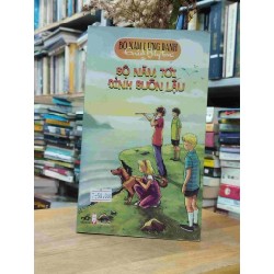 Bộ Năm Tới Đỉnh Buôn Lậu - Enid Blyton