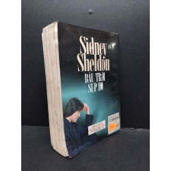 Bầu trời sụp đổ mới 70% ố vàng ẩm 2001 HCM2207 Sidney Sheldon VĂN HỌC 190605