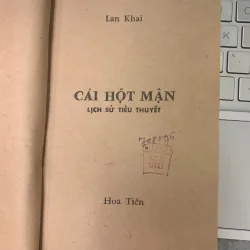 CÁI HỘT MẬN - LAN KHAI 716232