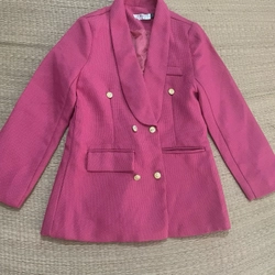 Áo vest giống dạ, có lót trong 322960