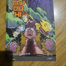 Tây du hí tập 6