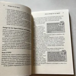 Design for six sigma  673874