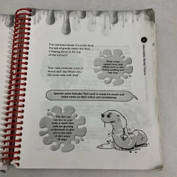 The Bumper Book of Horrible Fact 502976