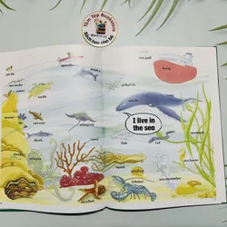 Learning English with OZMO Dictionary từ điển thiếu nhi 690038