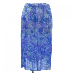 【Vintage】Pleats Please PLEATS PLEASE 2005 Hoa PP51-JG584 7560032 Váy