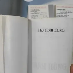 Combo Thơ Đinh Hùng & Nguyễn Khuyến & Xuân Diệu 798419