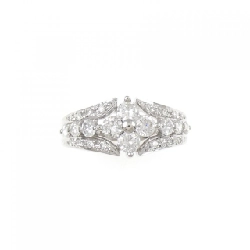 Nhẫn kim cương PT900 0.73CT 670894