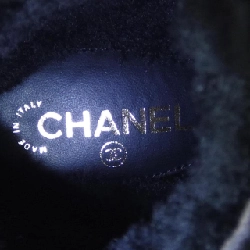 Giày bốt buộc dây CHANEL G39093Y56084 659977