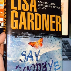 Say Goodbye by Lisa Gardner