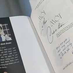 [MIỄN PHÍ BỌC SÁCH] Mỗi Lá Thư - Một Cuộc Đời 705619