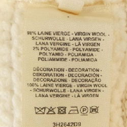 HERMES DO RE BOUCLES 3H2642D9 Áo len 632265