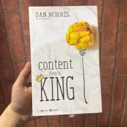 Sách content is king 1021175