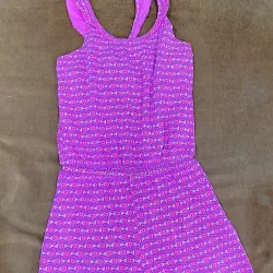 Bộ liền bé gái 989489