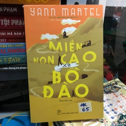 Miền non cao xứ bồ đào - Yann Martel