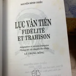 Lục Vân Tiên - Nguyễn Đình Chiểu - Song Ngữ Việt - Pháp 1042862