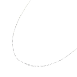 Dây chuyền K18WG - Hàng hiệu Chính hãng 864999