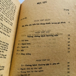THUỐC NAM TRONG GIA ĐÌNH  - 85 trang, nxb: 1987 360289