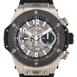 Hublot Big Bang Unico Titanium Ceramic 421.NM.1170.RX TI Automatic - Hàng hiệu Chính hãng