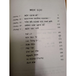 Thơ mới những bước thăng trầm - 1993 - 341 trang VĂN HỌC ANTQ1301 762961