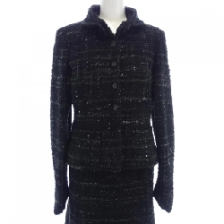 【Mã giảm giá】【Cổ điển】Bộ đồ Chanel CHANEL