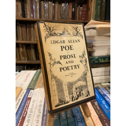 EDGAR ALLAN POE: PROSE AND POETRY