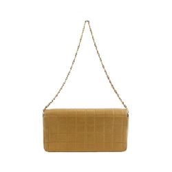 Túi xách vai Chanel Chocolate Bar Line 15316 611034