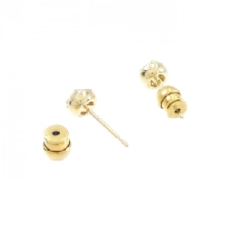 K18YG/ST Bông tai kim cương 0.219CT 0.233CT D VS2 VG - Hàng hiệu Chính hãng 874607