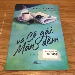 Cô gái và màn đêm - Guillaume Musso