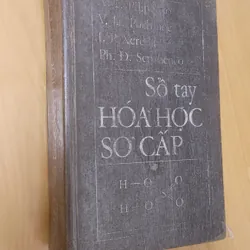 SO TAY HÓA HỌC 