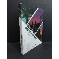 Sống thực tế giữa đời thực dụng mới 90% ố nhẹ 2019 HCM0612 Mễ Mông TÂM LÝ Rebooks.vn