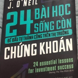Sách chứng khoán  461986